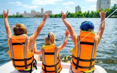 “How To Choose the Best Life Jackets, Vests & PFDs For Your Boating Needs” by Tim West via Best Boating tips