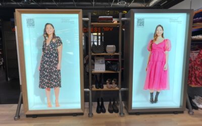 “Holograms, AR technology and RFID tags: The store of the future is taking shape” by  ZOFIA ZWIEGLINSKA via Glossy