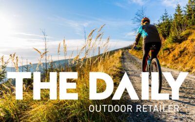 “Outdoor Retailer Expands The Daily with B2B Business News Site” by Press Release via Outdoor Retailer plus link to last minute registration for next week’s OR Summer Show