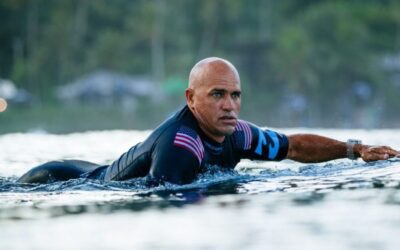 “Kelly Slater Could Technically Still Qualify for the Paris 2024 Olympics” by Dashel Pierson via Surfer Mag