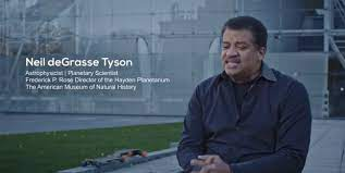 “Neil deGrasse Tyson shares his admiration for skateboarding” by Blair Alley via Transworld Skateboarding