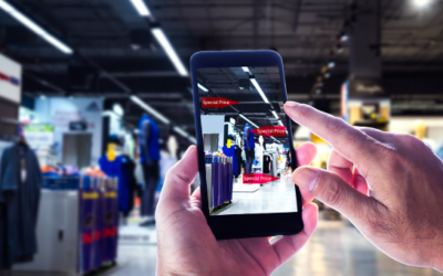 “Tech Tools That Can Create More Interactive and Informative In-Store Navigation” by Sajid Mohamedy via Total Retail