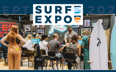 “SURF EXPO SEPTEMBER SHOWCASES STRONG DEMAND FOR WATERSPORTS & BEACH LIFESTYLE PRODUCTS HEADING INTO 2024” by Amy Dufour via SurfExpo.com