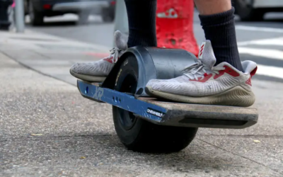 “Some 300,000 Onewheel electric skateboards recalled after 4 deaths and dozens of reported injuries” by Kenneth Niemeyer via Business Insider