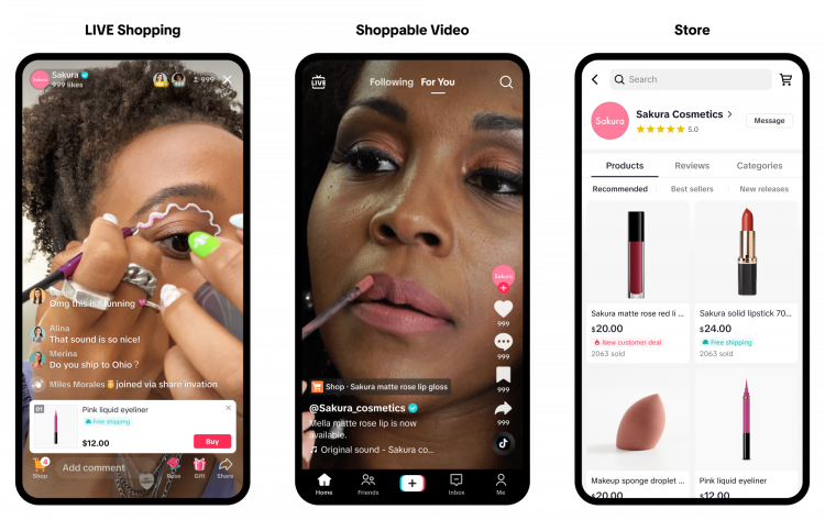 “3 Ways Merchants Can Use TikTok and Instagram to Increase Holiday Sales” by Liam Gerada via Total Retail