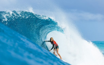 “‘Pipeline’s for the F**king Girls’ – Caity Simmers and the Best Surf Quote Ever” by Joe Carberry via The Inertia