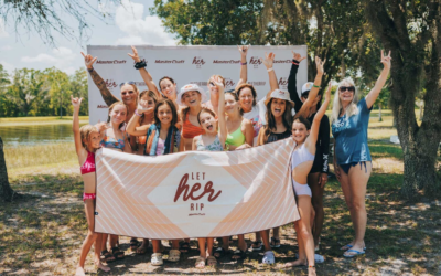 “MasterCraft Celebrates International Women’s Day With Fourth Annual ‘Let Her Rip’ Campaign” by Staff via Wakeboarding Mag