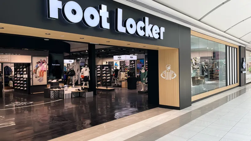 “Foot Locker unveils new store concept in ‘critical year’” by Cara Salpini via Retail Dive