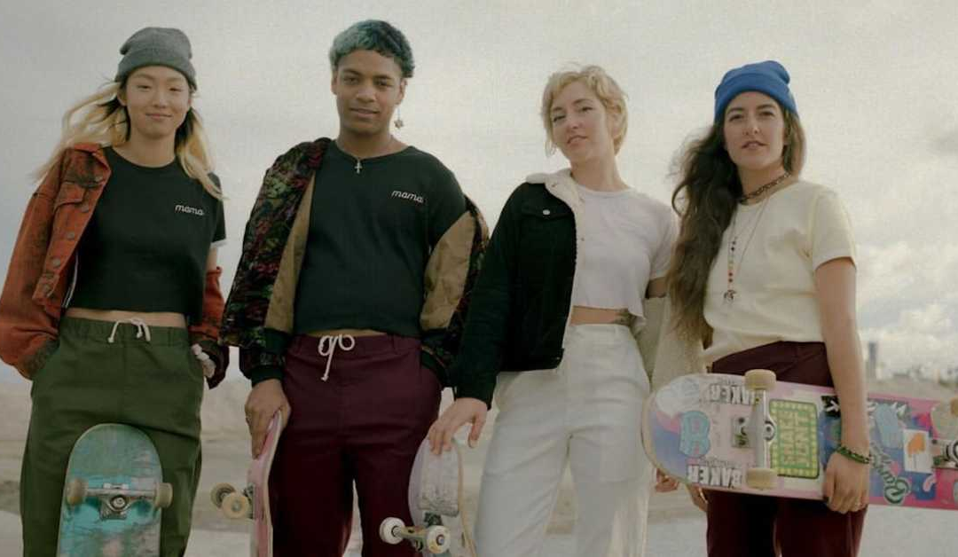 “Mama Skate Partners with Female-Owned Skate Brands for Epic Mother’s Day Giveaway” by Brian Blakely via Transworld Skateboarding