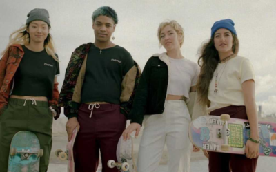 “Mama Skate Partners with Female-Owned Skate Brands for Epic Mother’s Day Giveaway” by Brian Blakely via Transworld Skateboarding