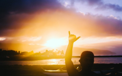 “Hawaii Claims the Shaka as Its Official State Gesture” by Jade Eckardt via The Inertia