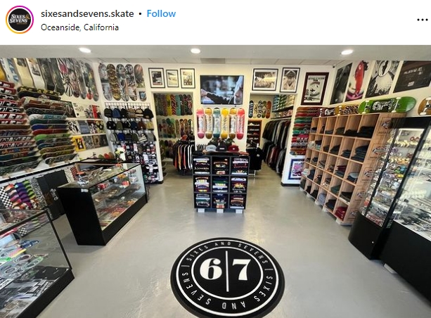 “9 Core Skate Shops You Need to Visit in San Diego” by Brian Blakely via Transworld Skateboarding