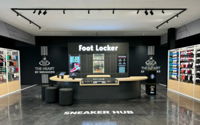 “Foot Locker’s new loyalty program lets shoppers redeem points for cash, sneaker access” by Cara Salpini via Retail Dive