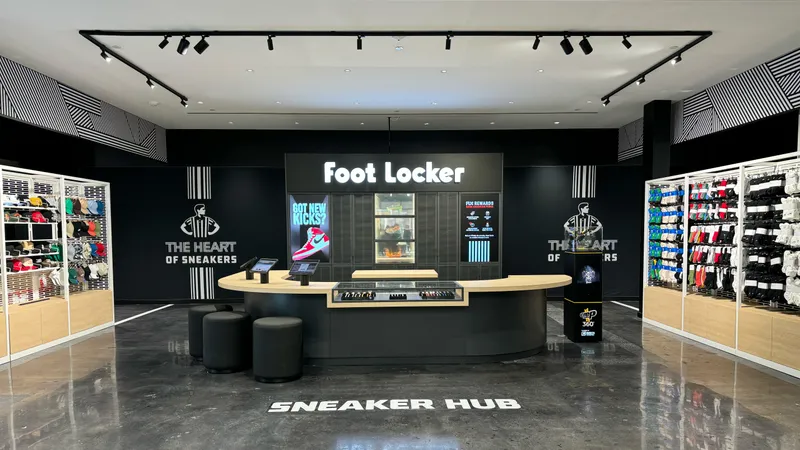 “Foot Locker’s new loyalty program lets shoppers redeem points for cash, sneaker access” by Cara Salpini via Retail Dive