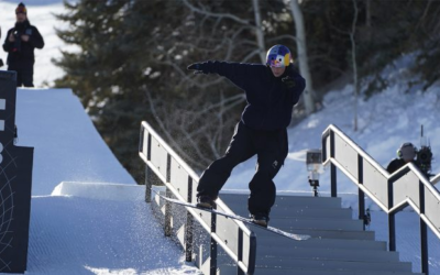 “U.S. Ski and Snowboard, X Games Announce Partnership” by Cooper Gegan via The Inertia