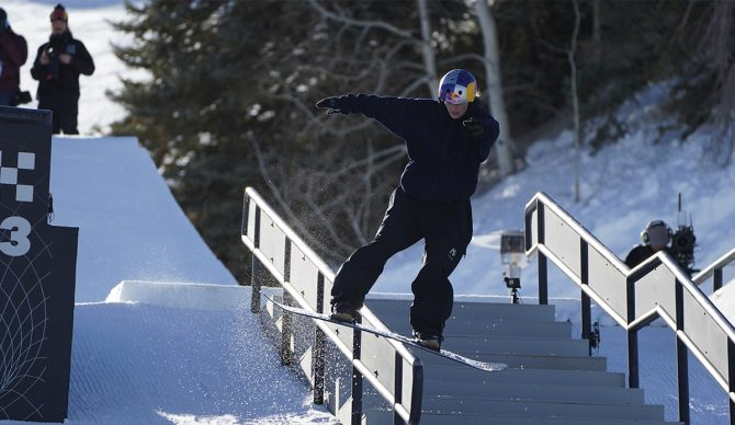 “U.S. Ski and Snowboard, X Games Announce Partnership” by Cooper Gegan via The Inertia