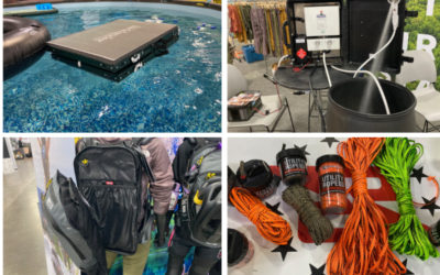 “Product Picks from the Floor of Outdoor Retailer Summer” by Cameron Martindale via The Daily