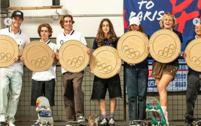 “Meet the Skaters Representing Team USA at the Paris 2024 Olympic Games” by Brian Blakely via Transworld Skateboarding