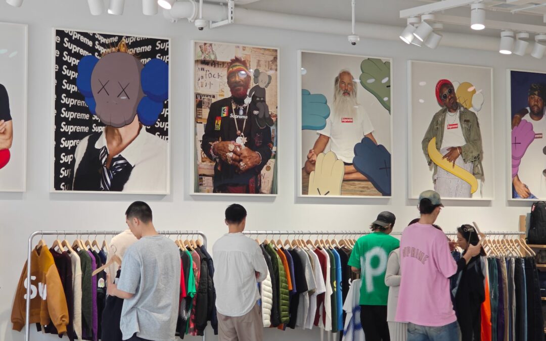 “How the Streetwear Customer Is Evolving” by Lei Takanashi via The Business of Fashion