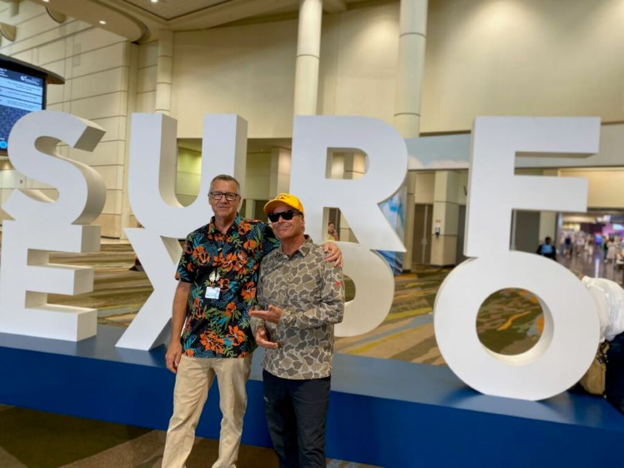 “Surf Expo Set for Biggest Show Since 2020” by via Surf Expo News by Tiffany Montgomery on SurfExpo.com