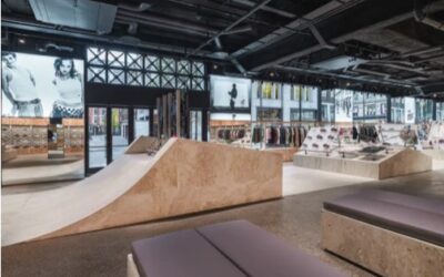 “Vans’ New Retail Strategy is Filled With Life and Skate Ramps” by Hikmat Mohammed via Footwear News