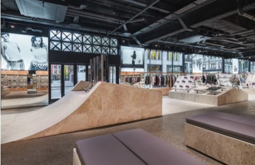 “Vans’ New Retail Strategy is Filled With Life and Skate Ramps” by Hikmat Mohammed via Footwear News