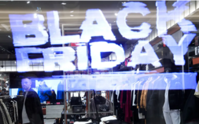 “Winners and losers of Black Friday 2024” by Daphne Howland via Retail Dive