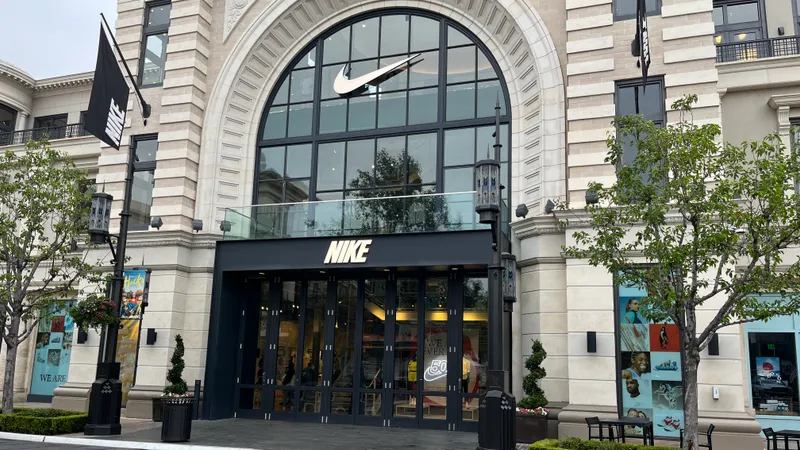 “Nike CEO: Wholesale partners ‘feel we’ve turned our back on them’” by Cara Salpini via Retail Dive