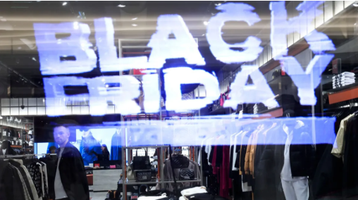 “Winners and losers of Black Friday 2024” by Daphne Howland via Retail Dive