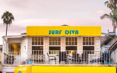 “Retailer Showcase: Surf Diva” by Cash Lambert via American Surf Magazine