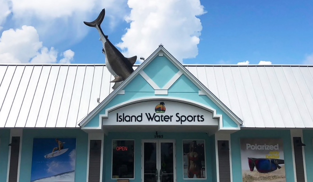 “From Family Legacy to Modern Success: The Island Water Sports Story” by Cheyne Cottrell (Co-Owner of Island Water Sports via Trackfly blog