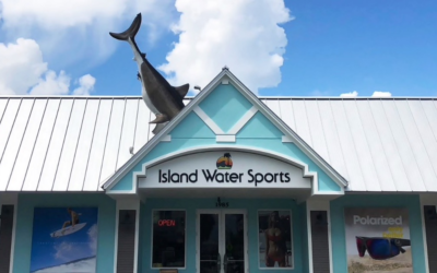 “From Family Legacy to Modern Success: The Island Water Sports Story” by Cheyne Cottrell (Co-Owner of Island Water Sports via Trackfly blog