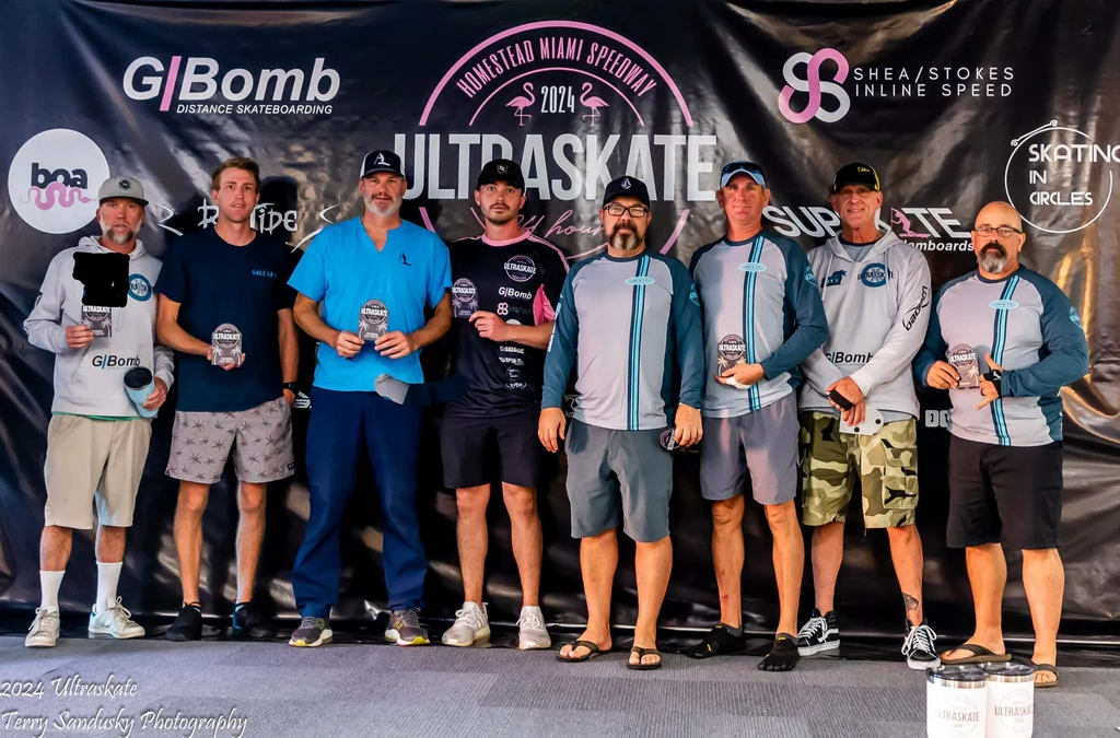 “Ultraskate Win + Heart Attack + Longboarding to Recovery.” by Bill Ennis (BRA Board Member and owner of Dig Paddlesports) via Dig Paddlesports Blog