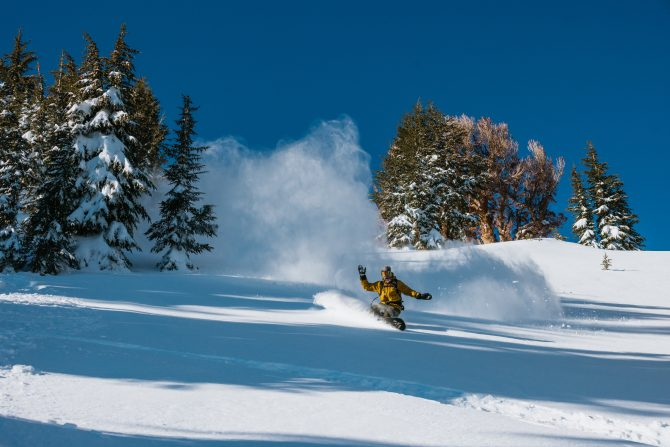 “Winter Returns: Up to Two Feet Expected in Parts of Western U.S.” by Joe Carberry via the Inertia