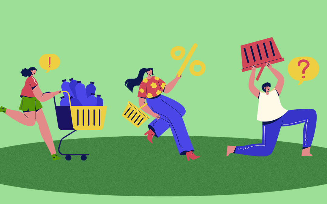 “Short-Term Retail Fixes for Tariffs” by Warren Shoulberg via The Robin Report