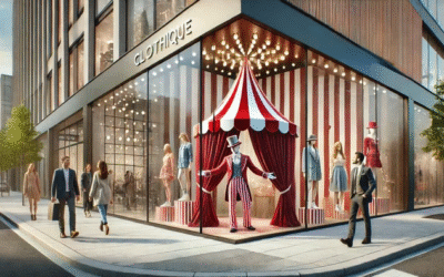 “”Welcome In” Isn’t a Greeting: It’s a Sales Killer” by Bob Phibbs via The Retail Doctor Blog