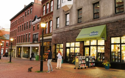 “Why retail’s e-commerce disruption era is over” by Daphne Howard via Retail Dive