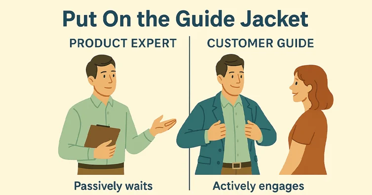 “Why Experienced Retail Staff Still Struggle To Convert Shoppers” by Bob Phibbs via The Retail Doctor Blog