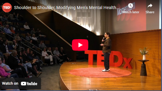 “A Skateboarder’s Ted Talk: Modifying Men’s Mental Health” by Blair Alley via Transworld Skateboarding