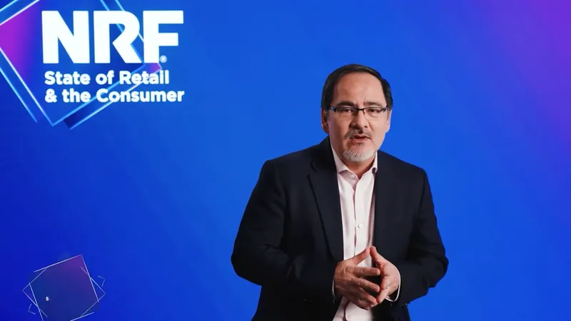 “NRF forecasts 4.4% retail sales growth this year despite rising uncertainty” by Daphne Howland via Retail Dive