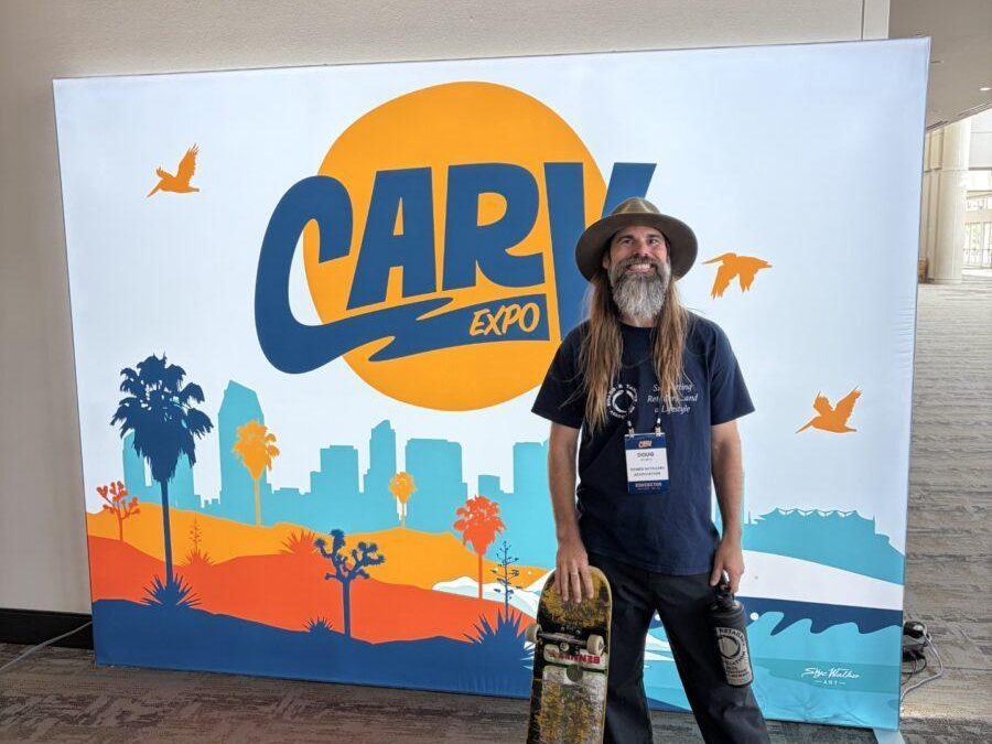 “A SIT DOWN WITH DOUG WORKS (BRA Executive Director) at CARV EXPO” by Berto via Frank 151