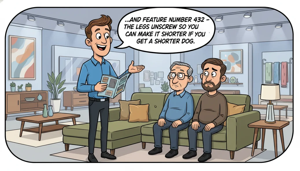 “Retailers’ Ace in the Hole Was Product Knowledge – in the 1950s. Here’s What It Has to Be in 2026.” by Bob Phibbs via The Retail Doctor blog