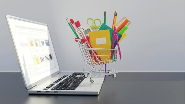 “Back-to-School Spending Surge Set to Break Records: Report” by Samantha Schober via NRF Newsletter Report