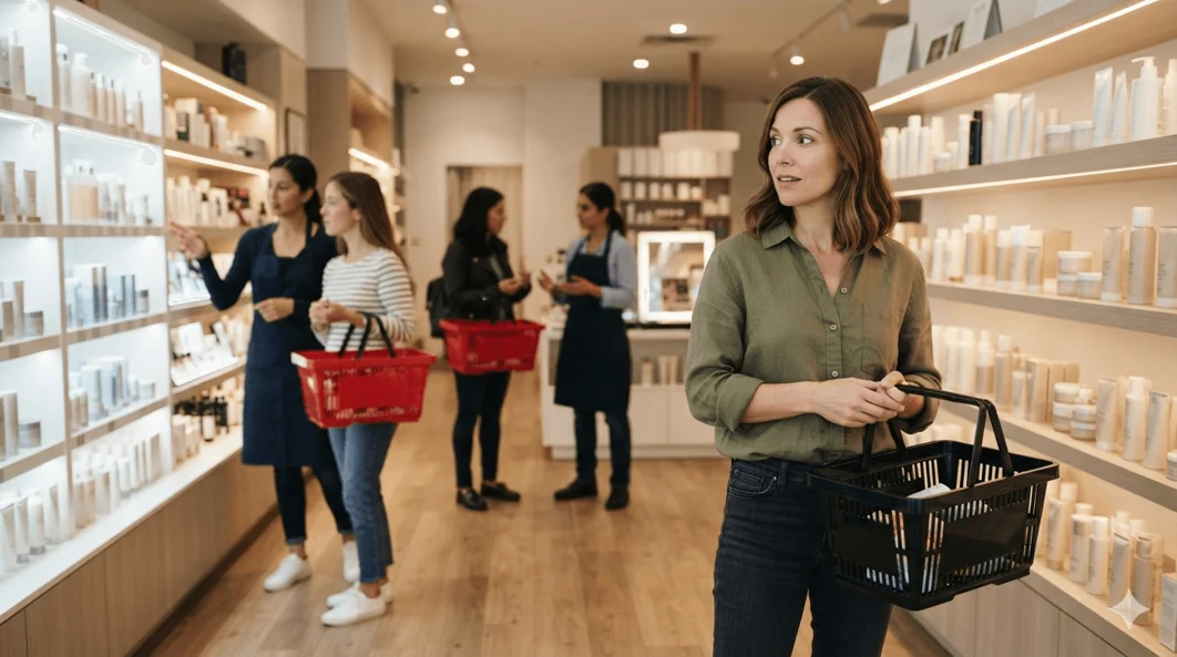 “Do Shoppers Want to Be Left Alone in Stores?” by Bob Phibbs via The Retail Doctor Blog