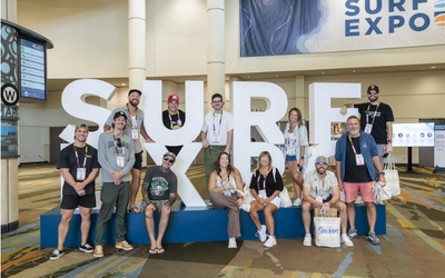 “Surf Expo September 2026 Continued 50th Anniversary Year With Strong Retail Attendance, Debut Creator Program and Expanding Dive Category” by Angie Marks via Surf Expo News