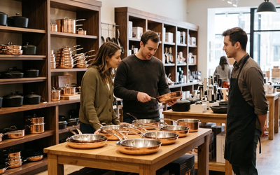 “What Do I Say When a Customer Says “I’ll Look Around”?” by Bob Phibbs via The Retail Doctor