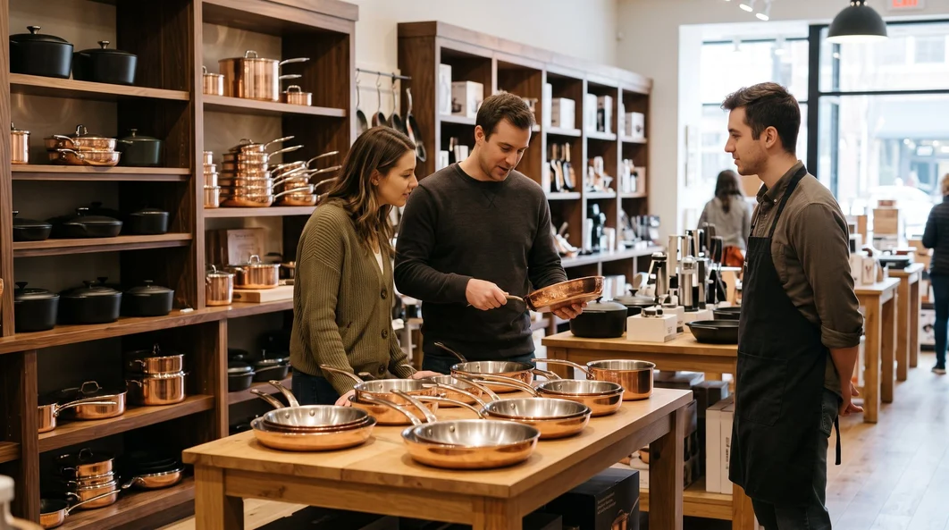 “What Do I Say When a Customer Says “I’ll Look Around”?” by Bob Phibbs via The Retail Doctor